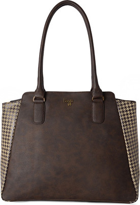 

Baggit Shoulder Bag(Brown)