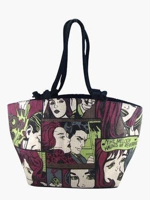 

Angesbags Hand-held Bag(Black)