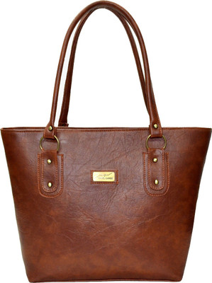 

Utsukushii Shoulder Bag(Tan)