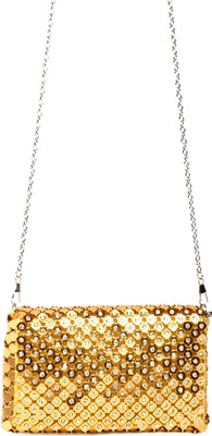 Snupy Sling Bag(Gold)