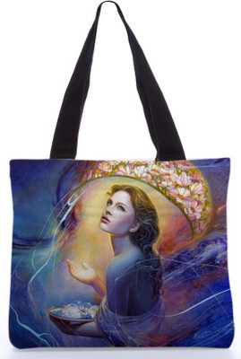 

Snoogg Tote(Multicolor)