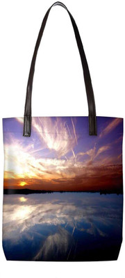 

Snoogg Tote(Multicolor)