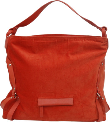 

Baggit Hobo(Orange)