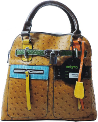 

Elligator Hand-held Bag(Multicolor)