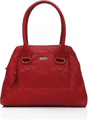 Bern Hand-held Bag(Red)