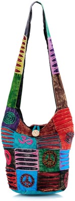 

Frosty Fashion Shoulder Bag(Multicolor)