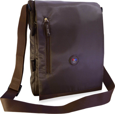 

My Pac Db Messenger Bag(Brown)