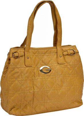 

Giordano Hand-held Bag(Brown)