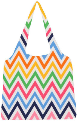 

Snoogg Tote(Multicolor)