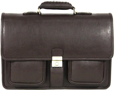 

My Choice Messenger Bag(Brown)