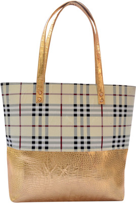 

kézitáska Satchel(Gold)