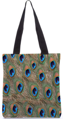 

Snoogg Tote(Multicolor)