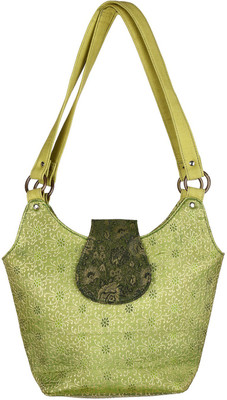 

Rajrang Shoulder Bag(Green)