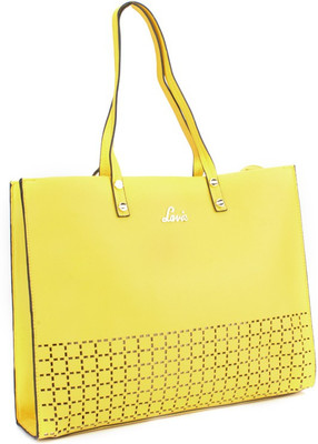 

Lavie Tote(Yellow)