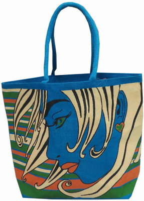 

Aaltex Hand-held Bag(Blue)