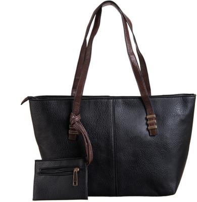 

Peaubella Shoulder Bag(Black)