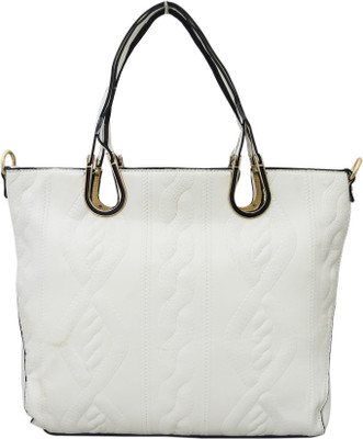 

Heels & Handles Shoulder Bag(White)