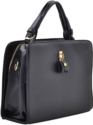 

Hawai Hand-held Bag(Black)