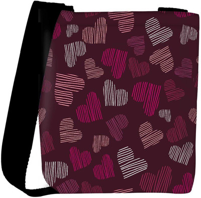 

Snoogg Sling Bag(Multicolor)