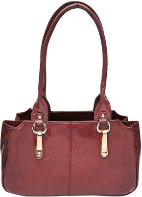 

Hawai Shoulder Bag(Maroon)