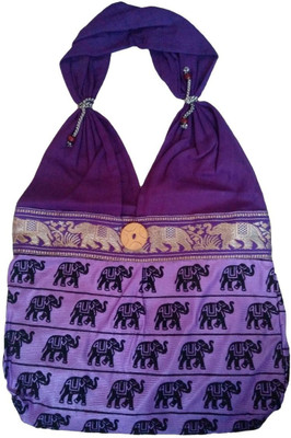 

ShoppersPoint Shoulder Bag(Purple)