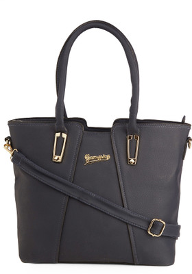 

Vero Couture Tote(Blue)