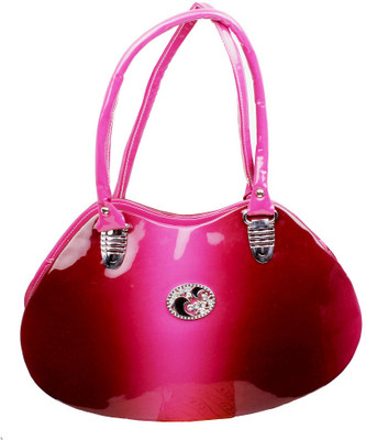 

QnQ Hand-held Bag(Pink)