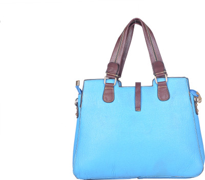 

Senora Hand-held Bag(Blue)