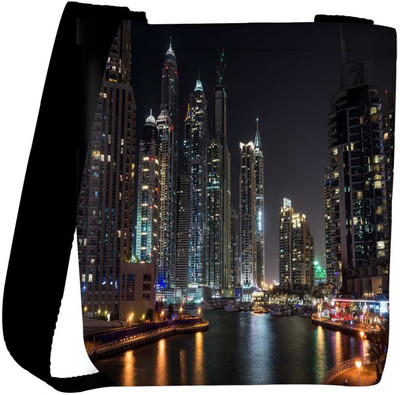 

Snoogg Sling Bag(Multicolor)