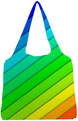 

Snoogg Tote(Multicolor)