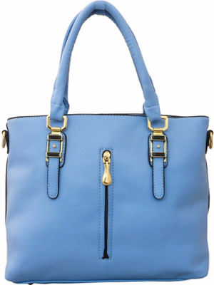 

Heels & Handles Hand-held Bag(Blue)