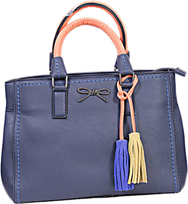 

Glamora Shoulder Bag(Blue)