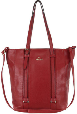 

Lavie Tote(Red)