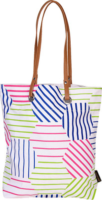 

Kanvas Katha Tote(Multicolor)