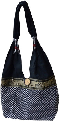 

Fashion Bizz Shoulder Bag(Black)