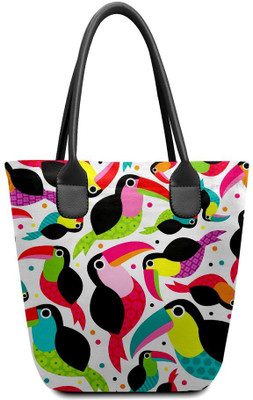 

Panda Creation Tote(Multicolor)