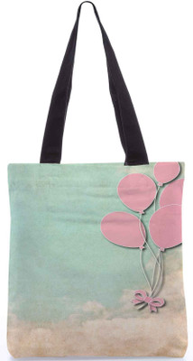 

Snoogg Tote(Multicolor)