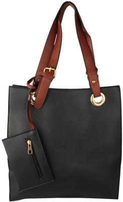 

Kion Style Shoulder Bag(Black)