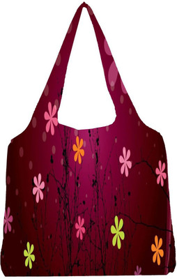 

Snoogg Tote(Multicolor)