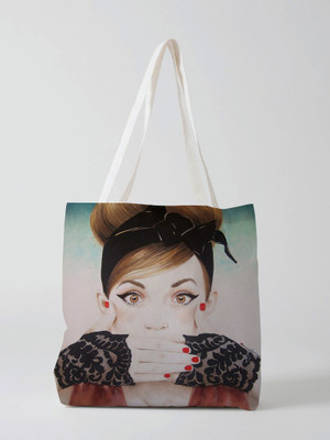 

StyBuzz Tote(Multicolor)