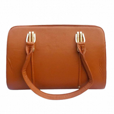 

Arose Fashion Hand-held Bag(Brown)