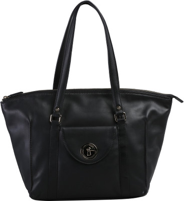 

ILEX London Shoulder Bag(Black)