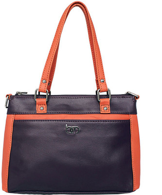 

Bagsy Malone Shoulder Bag(Purple)