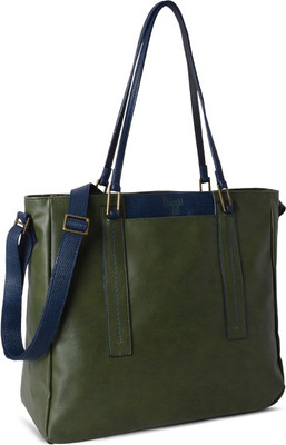 

Baggit Hand-held Bag(Green)