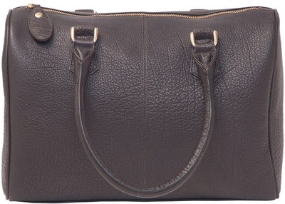 

Justanned Satchel(Black)