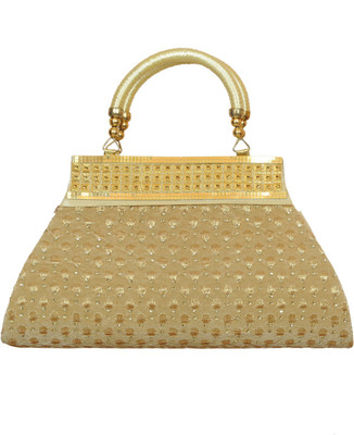 

Adhaans Hand-held Bag(Multicolor)