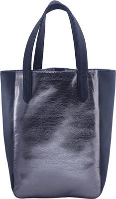 

Faballey Tote(Silver)