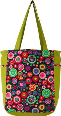 

Waanii Tote(Multicolor)