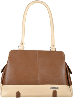 

Fostelo Shoulder Bag(Brown)