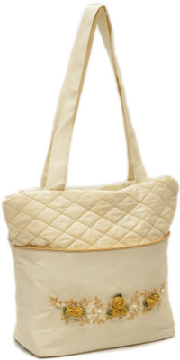 

Neha's Shoulder Bag(White)